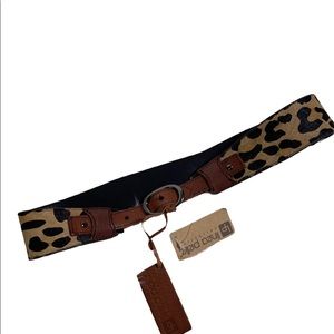 Linea pelle collection woman’s belt